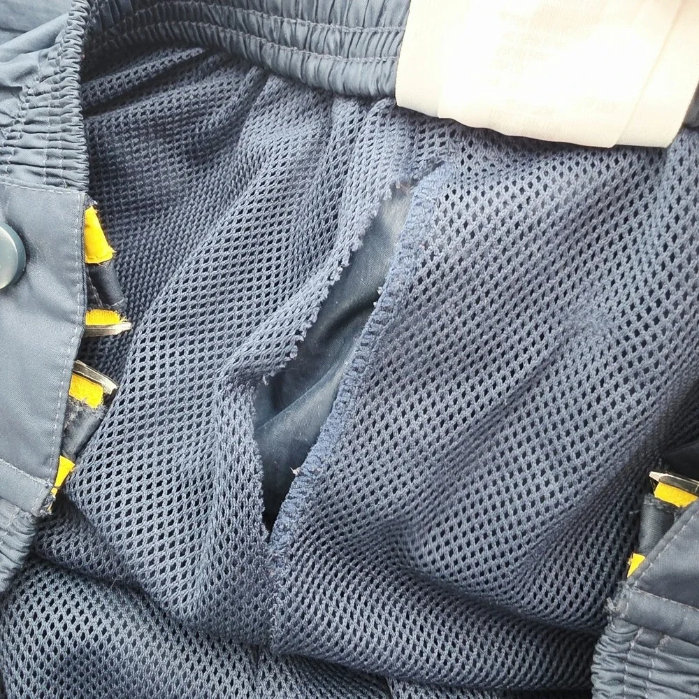 adidas mesh lining